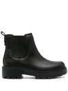 UGG MARKSTRUM RIDGED SOLE BOOTS