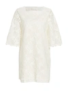 SEE BY CHLOÉ PINEAPPLE LACE DRESS,400013373987