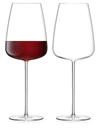 LSA WINE CULTURE TWO-PIECE WINE GLASS SET,400099094932