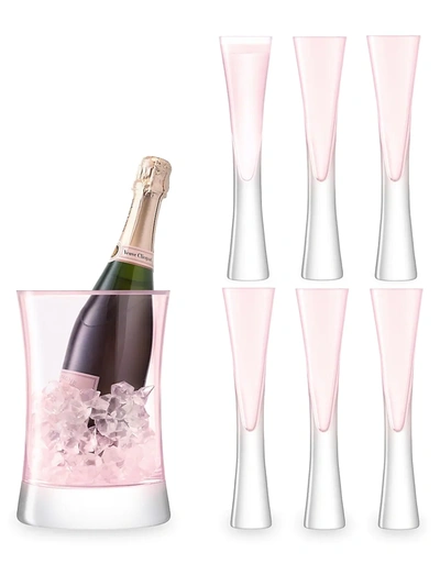 Lsa Moya Champagne Serving Set