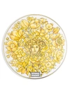 VERSACE MEDUSA RHAPSODY PORCELAIN BREAD & BUTTER PLATE,400011387995