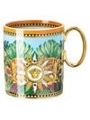 Versace Jungle Animalier Mug With Handle