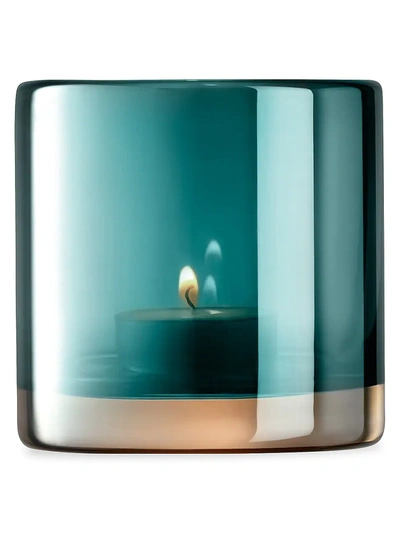 LSA EPOQUE GLASS TEALIGHT HOLDER,400013101336