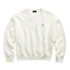 Polo Ralph Lauren Peace Love Polo Sweatshirt In Nevis