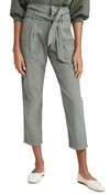 CITIZENS OF HUMANITY NOELLE BELTED CARGO trousers