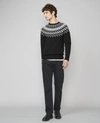 OFFICINE GENERALE SEAMLESS SWEATER