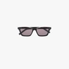 SAINT LAURENT BLACK DYLAN 365 BUTTERFLY SUNGLASSES,SL365DYLAN16056147