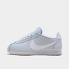 NIKE NIKE WOMEN'S CLASSIC CORTEZ LEATHER CASUAL SHOES,3012651