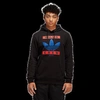 ADIDAS ORIGINALS ADIDAS MEN'S ORIGINALS X RUN-DMC HOODIE,5628292