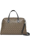 BURBERRY MONOGRAM-PRINT HOLDALL