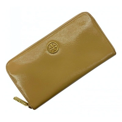 Pre-owned Tory Burch Leather Small Bag In Multicolour