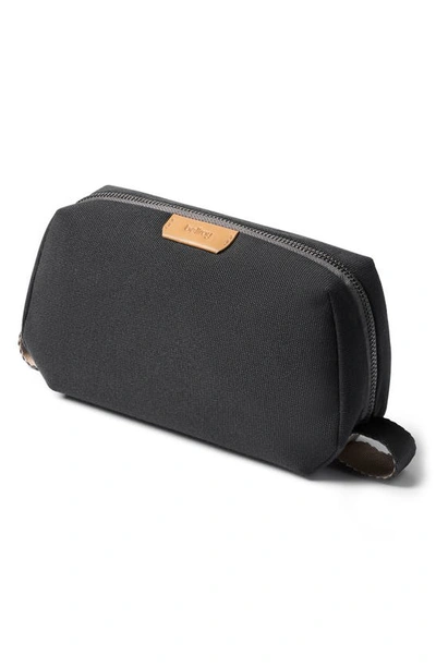 Bellroy Dopp Kit Charcoal - Atterley In Charcoal