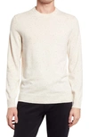 THEORY DONEGAL CREW CASHMERE SWEATER,K0888707