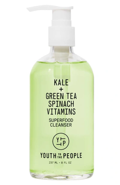 Youth To The People Superfood Cleanser