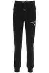 DOLCE & GABBANA JOGGING trousers WITH LOGO EMBROIDERY,11640250