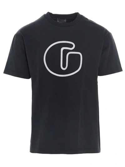 Gallery Dept. Screen Depot Tee T-shirt In Black | ModeSens