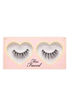 Too Faced Drama Queen Better Than Sex Faux Mink False Lashes