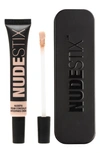 Nudestix Nudefix Cream Concealer 10ml (various Shades) - Nude 1 In Nude 1