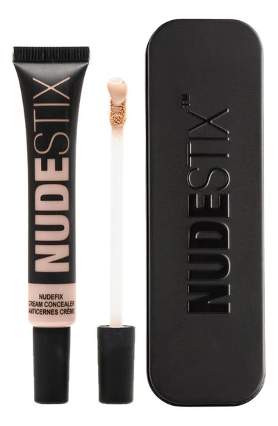 NUDESTIX NUDEFIX CREAM CONCEALER,4012737