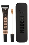 Nudestix Nudefix Cream Concealer Nude 4.5 0.34 oz/ 10 ml In Nude 4.5