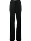 VERSACE TAILORED WOOL TROUSERS