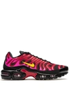 Nike Air Max Plus Tn Sneakers In Black