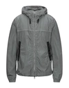Peuterey Jackets In Grey