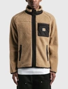 Carhartt Tan Prentis Liner Sweatshirt In Brown