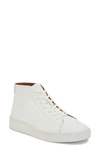 Vince Camuto Men's Hattin High Top Sneaker In White
