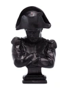Cire Trudon Napoleon Bonaparte Wax Bust Candle In Black