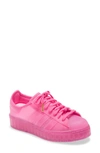 Adidas Originals Superstar Jelly Platform Sneaker In Pink/ White