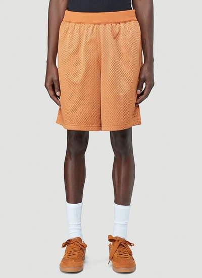 Adidas X Jonah Hill Jonah Hill Classic Shorts In Orange