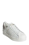 ADIDAS ORIGINALS SUPERSTAR BOLD PLATFORM SNEAKER,FY0118