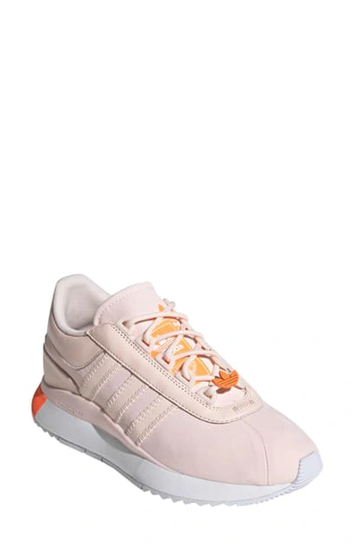 Adidas Originals Adidas Women's Originals Sl Andridge Casual Shoes In Pink Tint/ Pink Tint