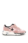 GOLDEN GOOSE GOLDEN GOOSE DELUXE BRAND RUNNING SOLE SNEAKERS