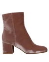 GIANVITO ROSSI ANKLE BOOTS,11760051PF 12
