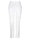 Slowear Casual Pants In White