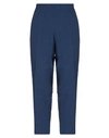 Kiltie Pants In Blue