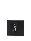 SAINT LAURENT LEATHER WALLET