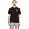 BILLIONAIRE BOYS CLUB BLACK CRYSTALS ASTRO POLO