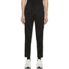 HUGO BLACK DELBOURNE LOUNGE PANTS