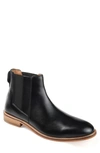 Thomas & Vine Corbin Chelsea Boot In Black