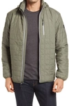 CUTTER & BUCK RAINIER CLASSIC FIT JACKET,MCO00018