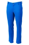 Cutter & Buck Voyager Classic Fit Stretch Cotton Chinos In Chelan