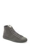 NOTHING NEW HIGH TOP SNEAKER,GRY-G-HGH