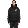 MONCLER GENIUS 2 MONCLER 1952 BLACK UNDEFEATED EDITION DOWN ARENSKY JACKET