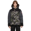 JUNYA WATANABE JUNYA WATANABE GREY CANADA GOOSE EDITION CUSTOMIZED MACMILLAN PARKA