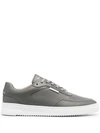 FILLING PIECES SPATE RIPPLE LOW-TOP SNEAKERS