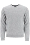 APC A.P.C. CREWNECK KNIT SWEATER