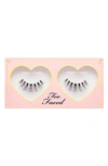 Too Faced Drama Queen Better Than Sex Faux Mink False Lashes